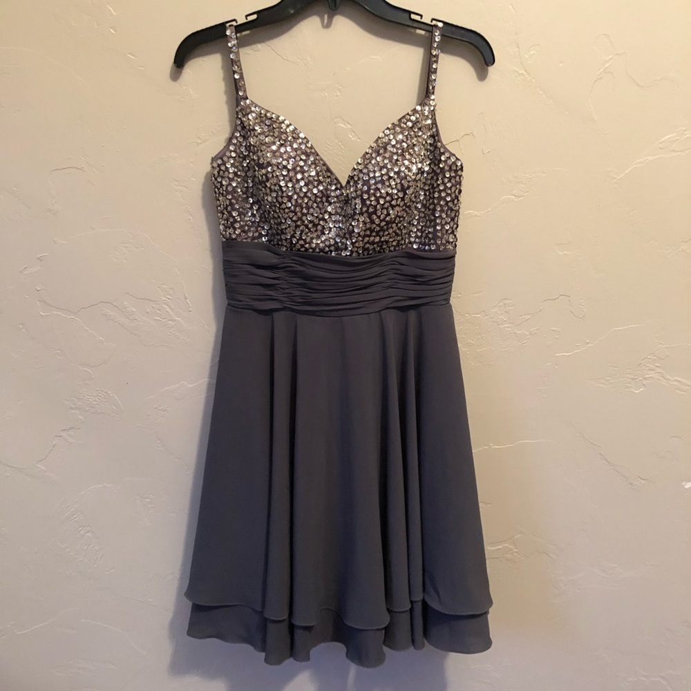 Beaded Dress